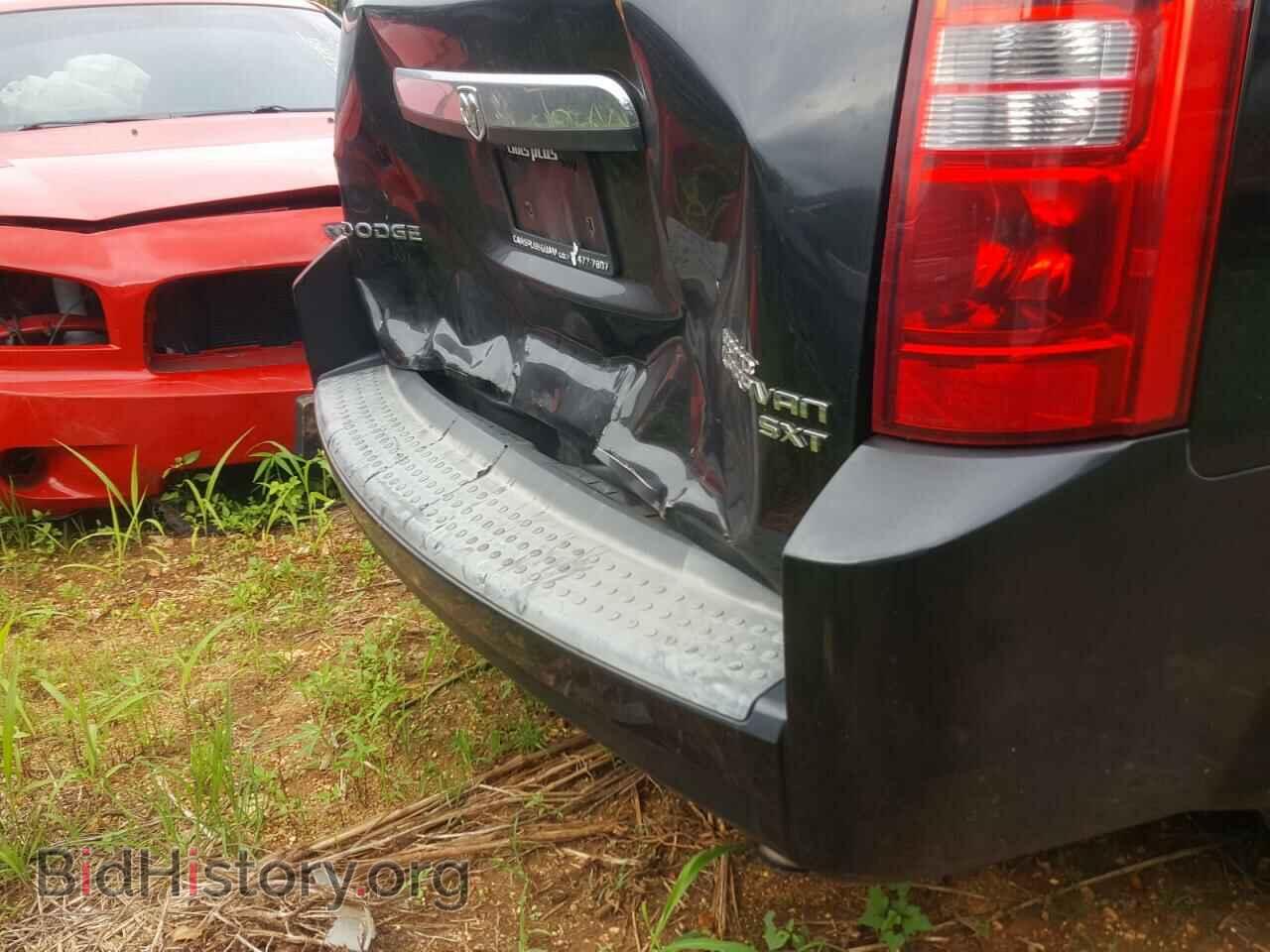 2010 DODGE CARAVAN - VIN: 2D4RN5D10AR156901 - Фото 9