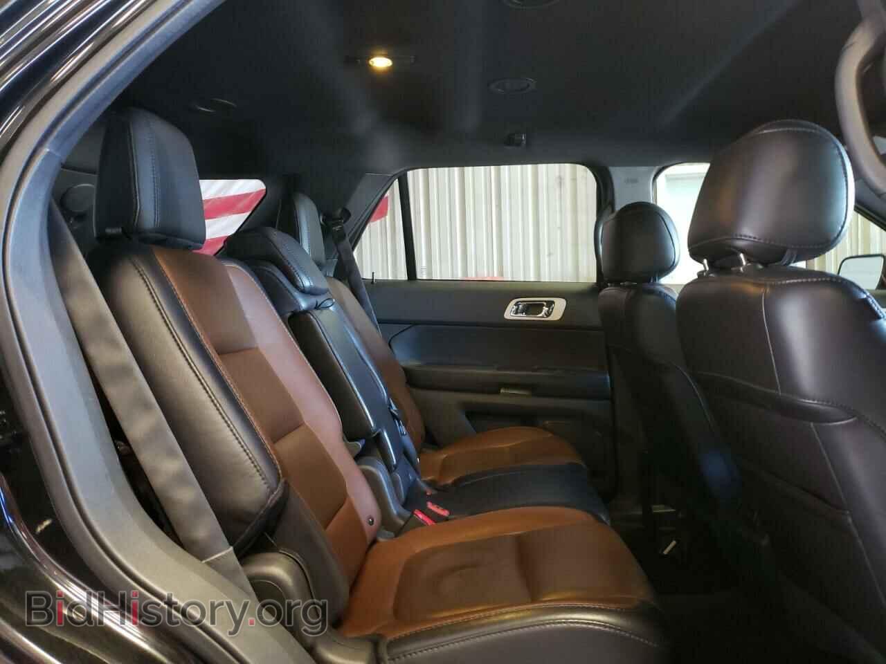 2013 FORD EXPLORER - VIN: 1FM5K8F81DGB48596 - Фото 11