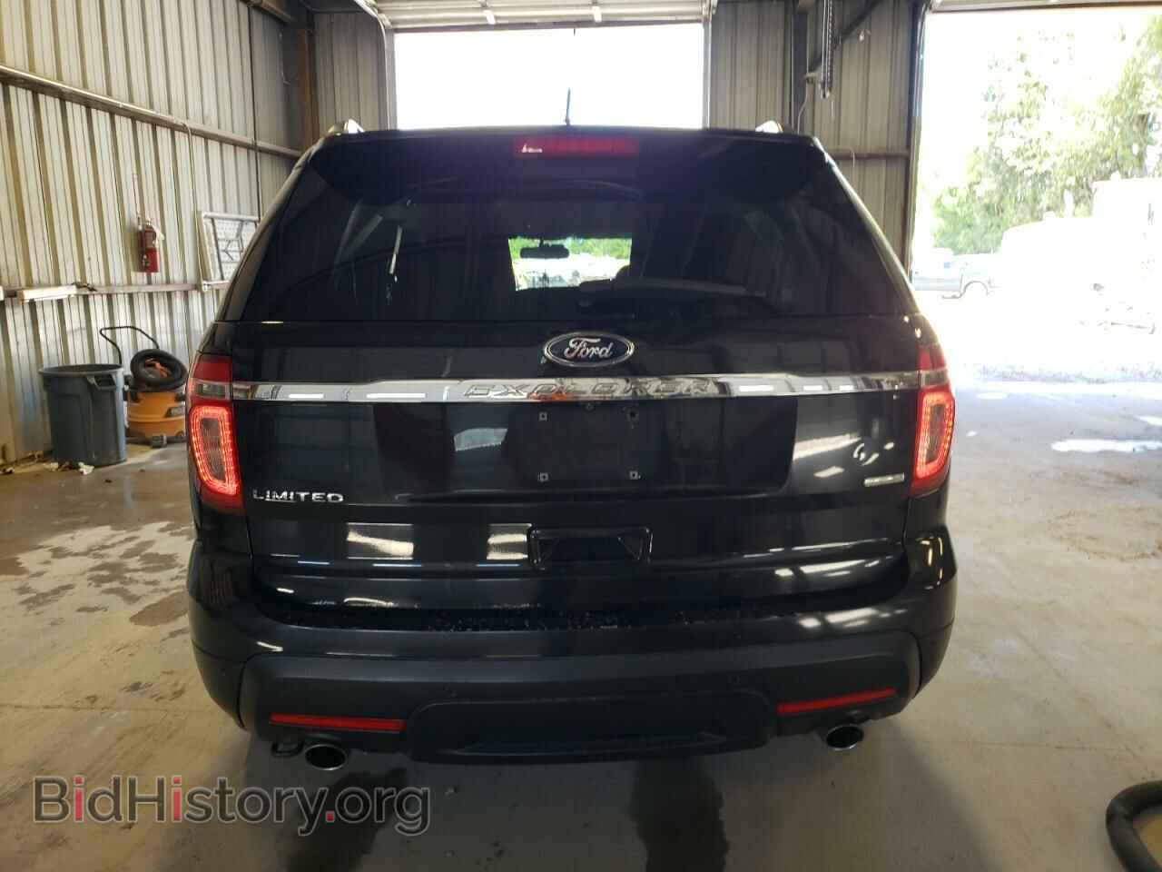 2013 FORD EXPLORER - VIN: 1FM5K8F81DGB48596 - Фото 6