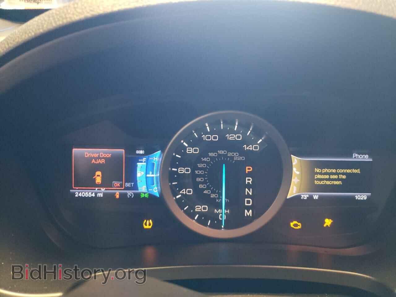 2013 FORD EXPLORER - VIN: 1FM5K8F81DGB48596 - Фото 9