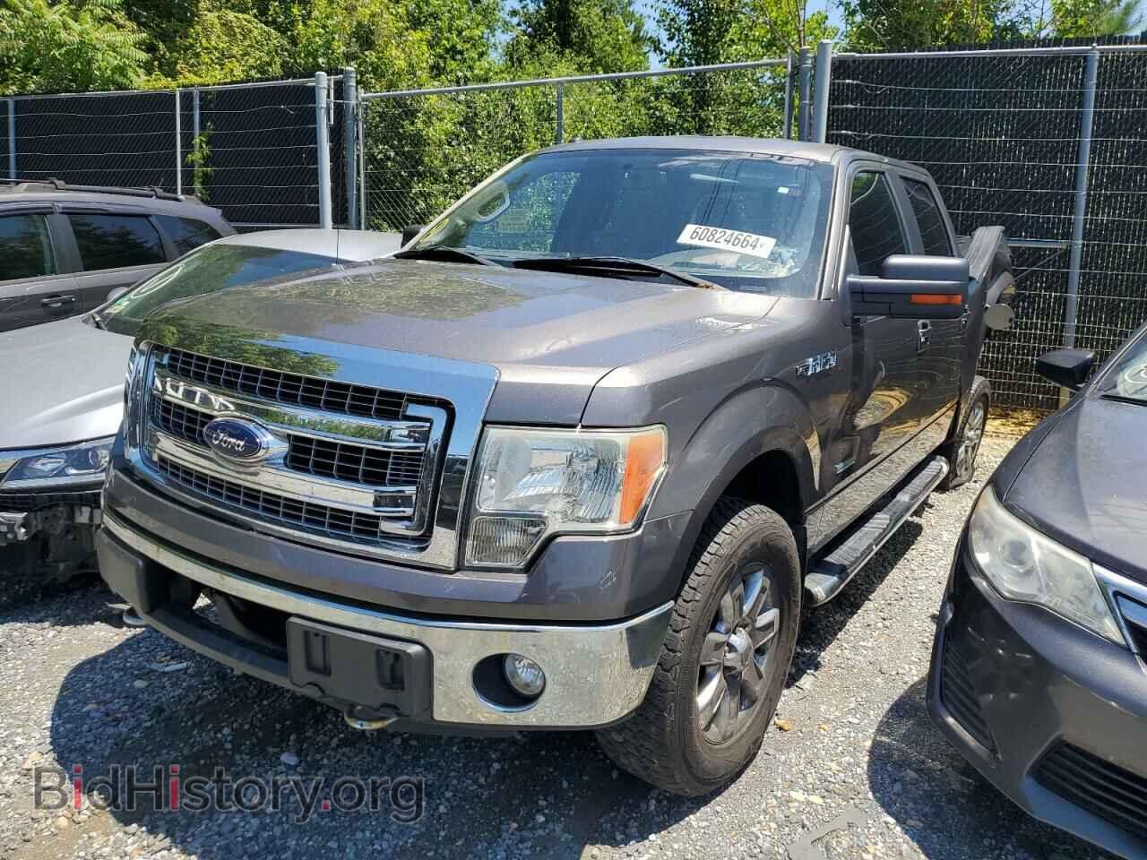 Фотография 1FTFW1ET7DFD88106 - FORD F-150 2013