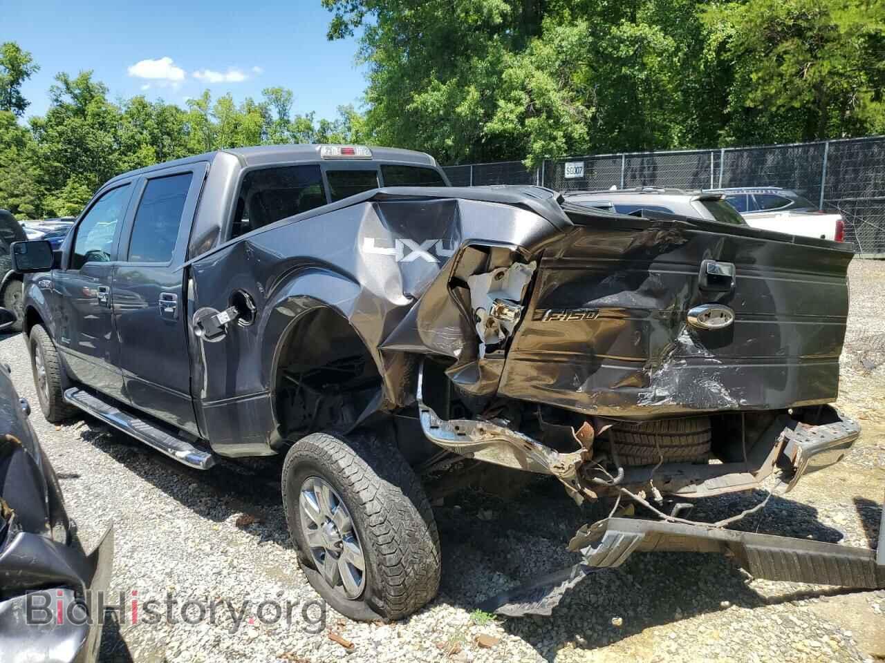 2013 FORD F-150 - VIN: 1FTFW1ET7DFD88106 - Фото 2