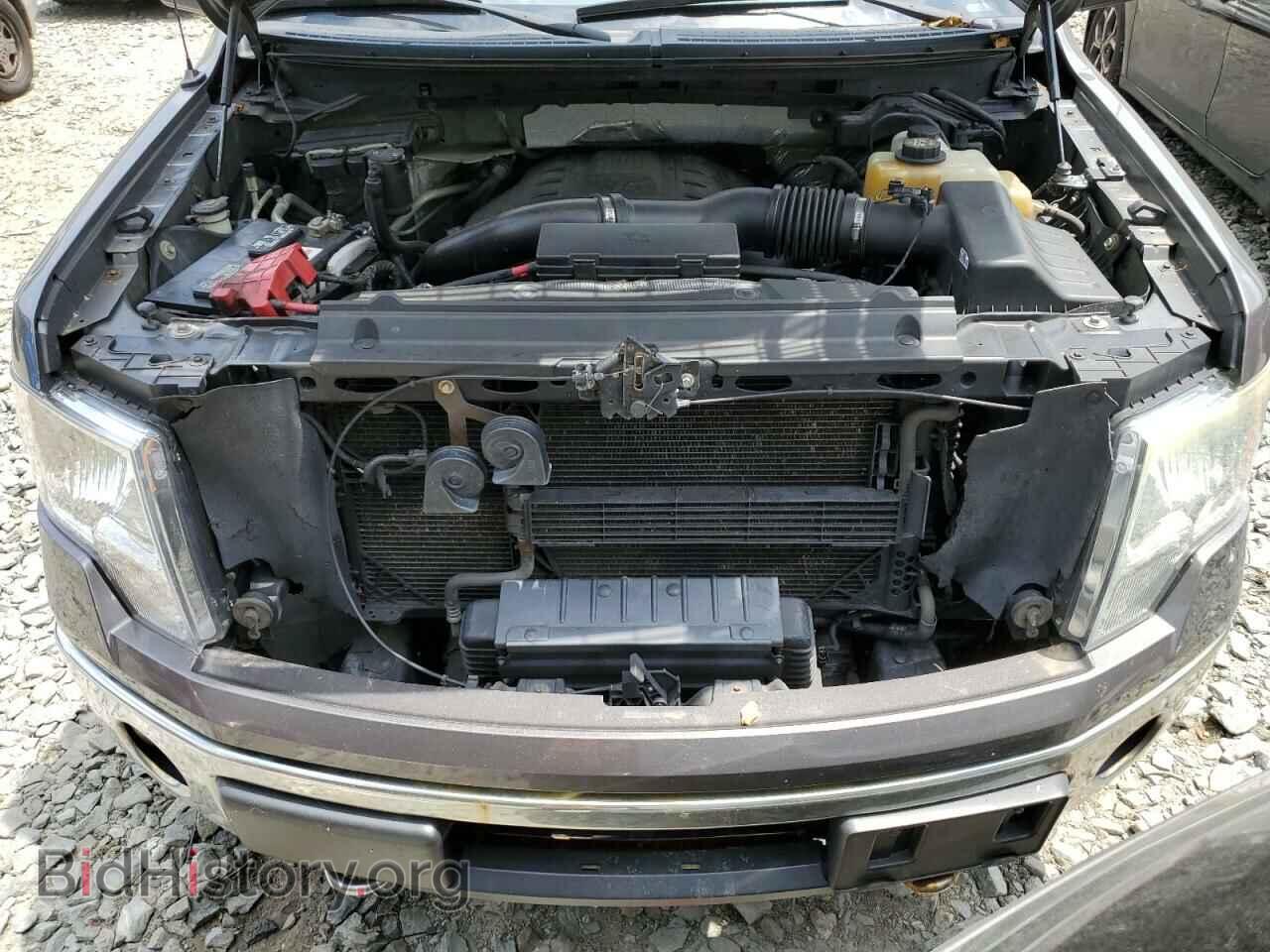 2013 FORD F-150 - VIN: 1FTFW1ET7DFD88106 - Фото 11