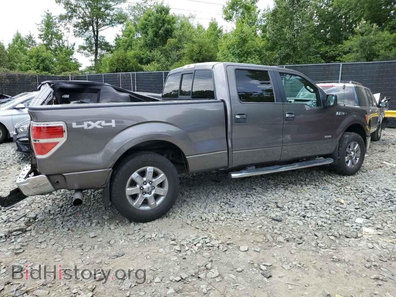 2013 FORD F-150 - VIN: 1FTFW1ET7DFD88106 - Фото 3