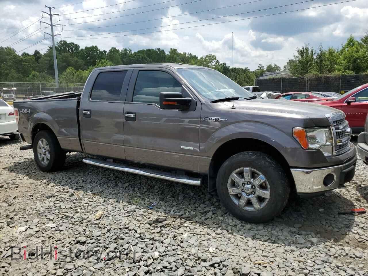 2013 FORD F-150 - VIN: 1FTFW1ET7DFD88106 - Фото 4