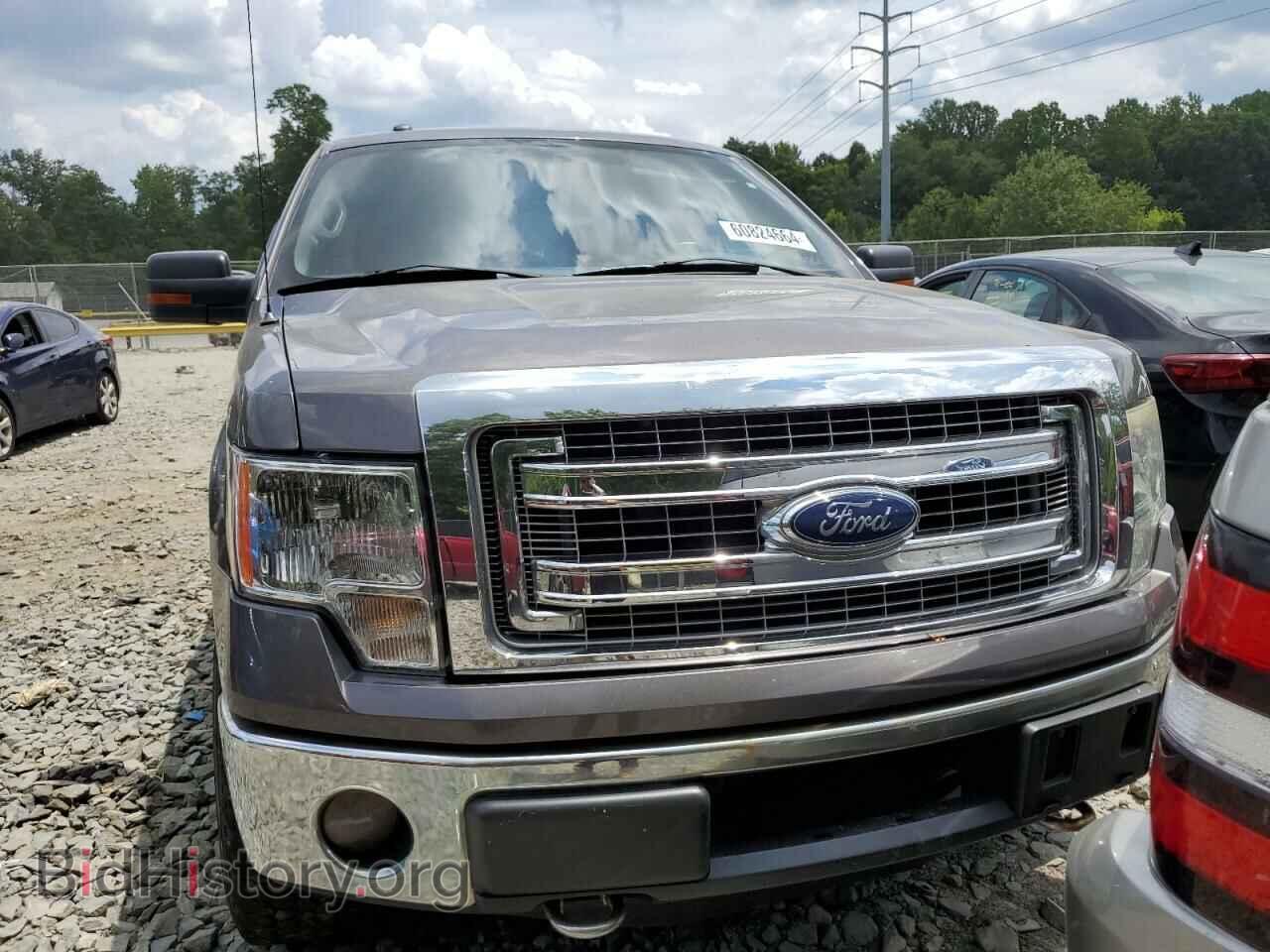 2013 FORD F-150 - VIN: 1FTFW1ET7DFD88106 - Фото 5