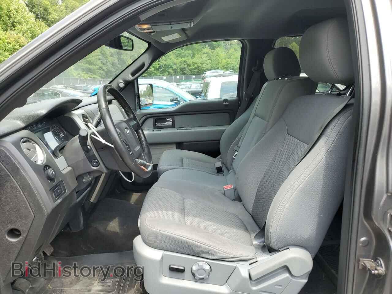 2013 FORD F-150 - VIN: 1FTFW1ET7DFD88106 - Фото 7