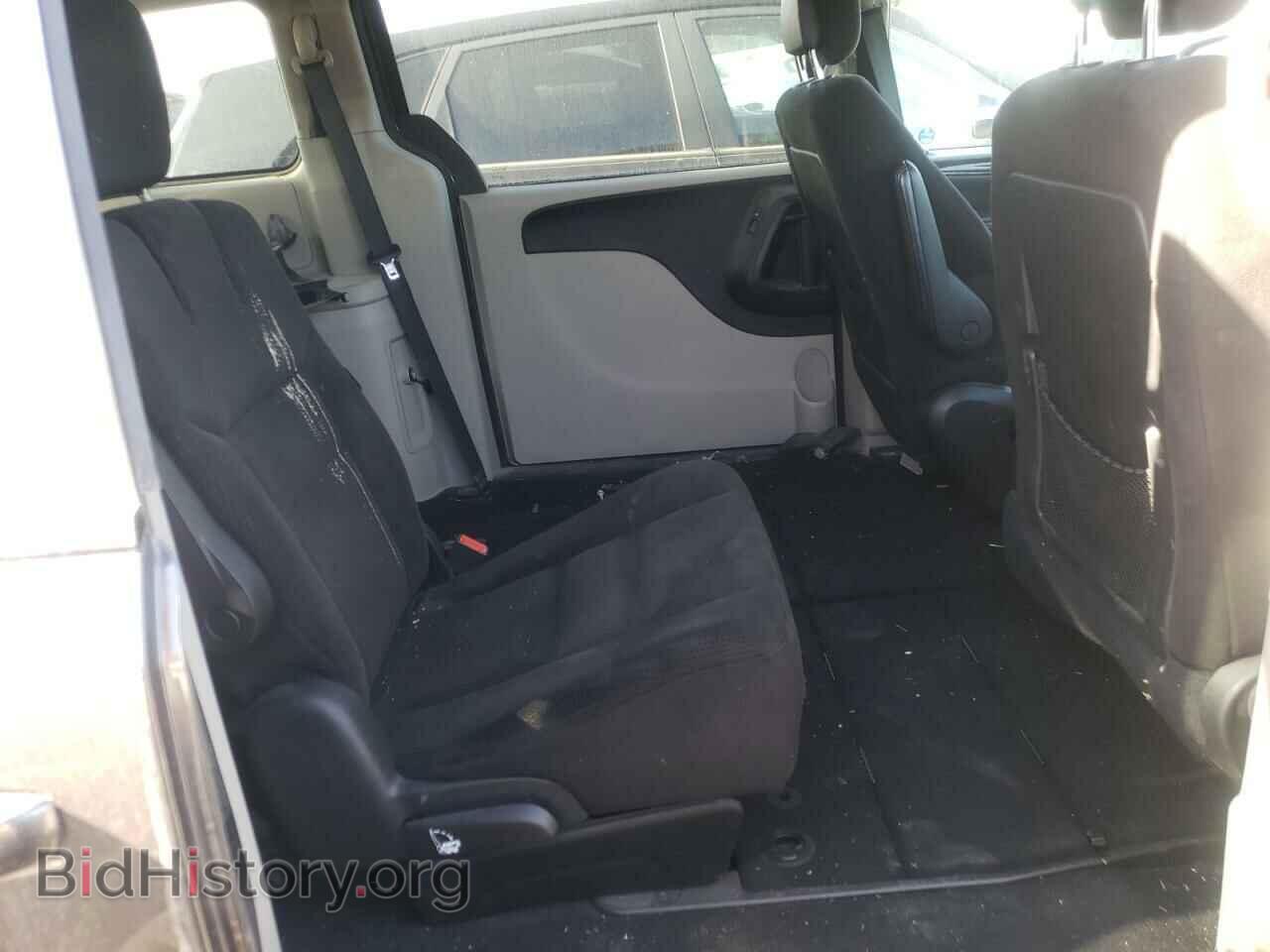 2016 DODGE CARAVAN - VIN: 2C4RDGCG8GR317991 - Фото 6