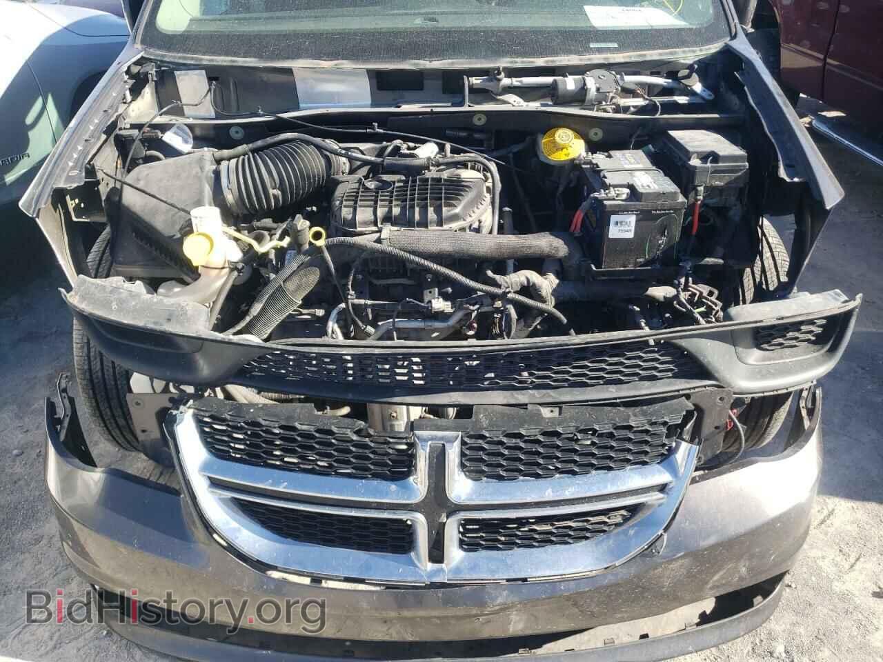 2016 DODGE CARAVAN - VIN: 2C4RDGCG8GR317991 - Фото 9