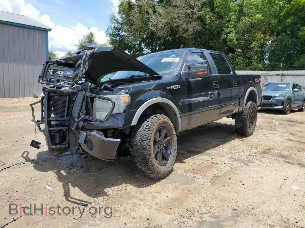Фотография 1FTFW1EF7EFA05843 - FORD F-150 2014
