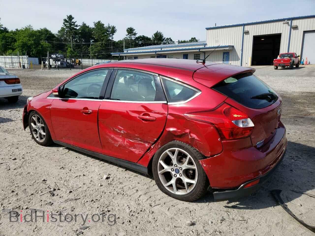2012 FORD FOCUS - VIN: 1FAHP3M26CL412556 - Photo 2