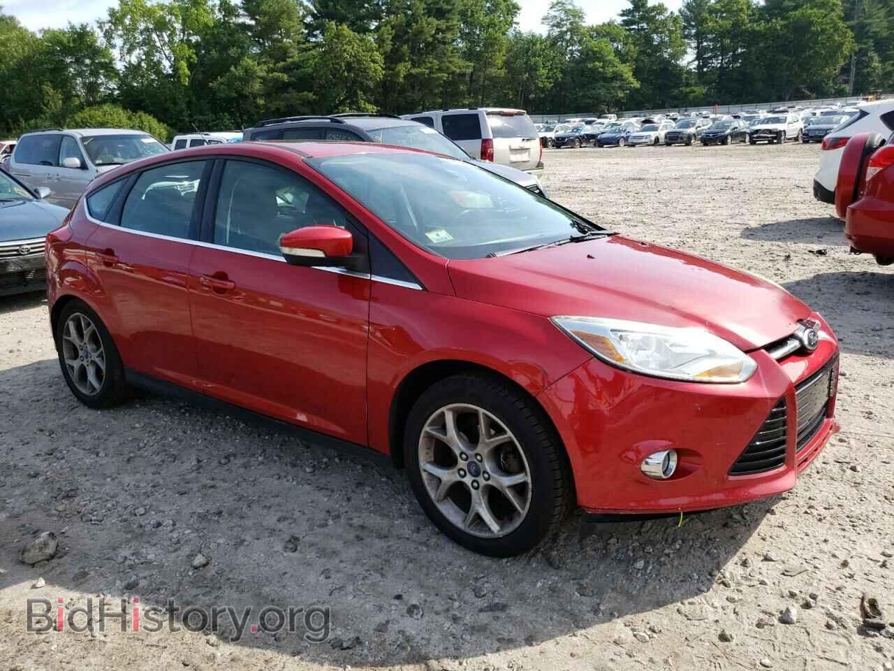 2012 FORD FOCUS - VIN: 1FAHP3M26CL412556 - Photo 4