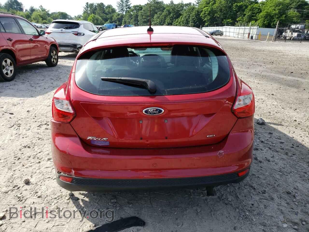 2012 FORD FOCUS - VIN: 1FAHP3M26CL412556 - Photo 6