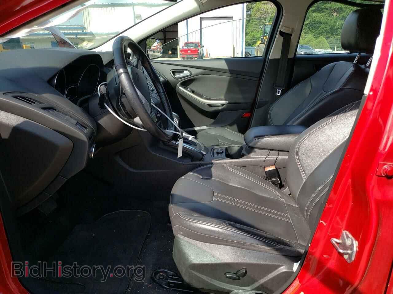 2012 FORD FOCUS - VIN: 1FAHP3M26CL412556 - Photo 7