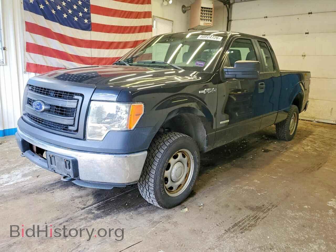 Фотография 1FTFX1ET4DFA56377 - FORD F150 2013