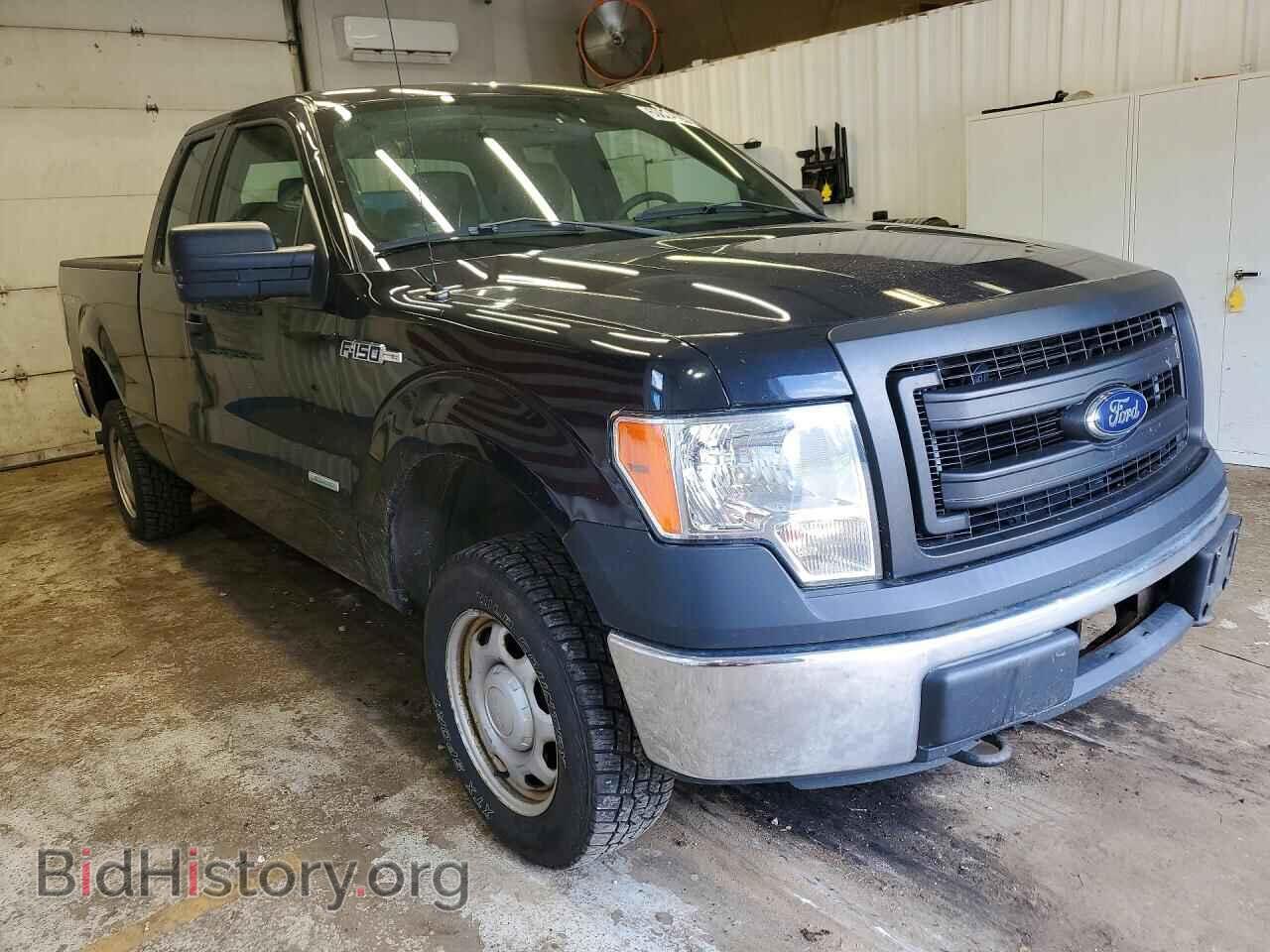 2013 FORD F150 - VIN: 1FTFX1ET4DFA56377 - Фото 4