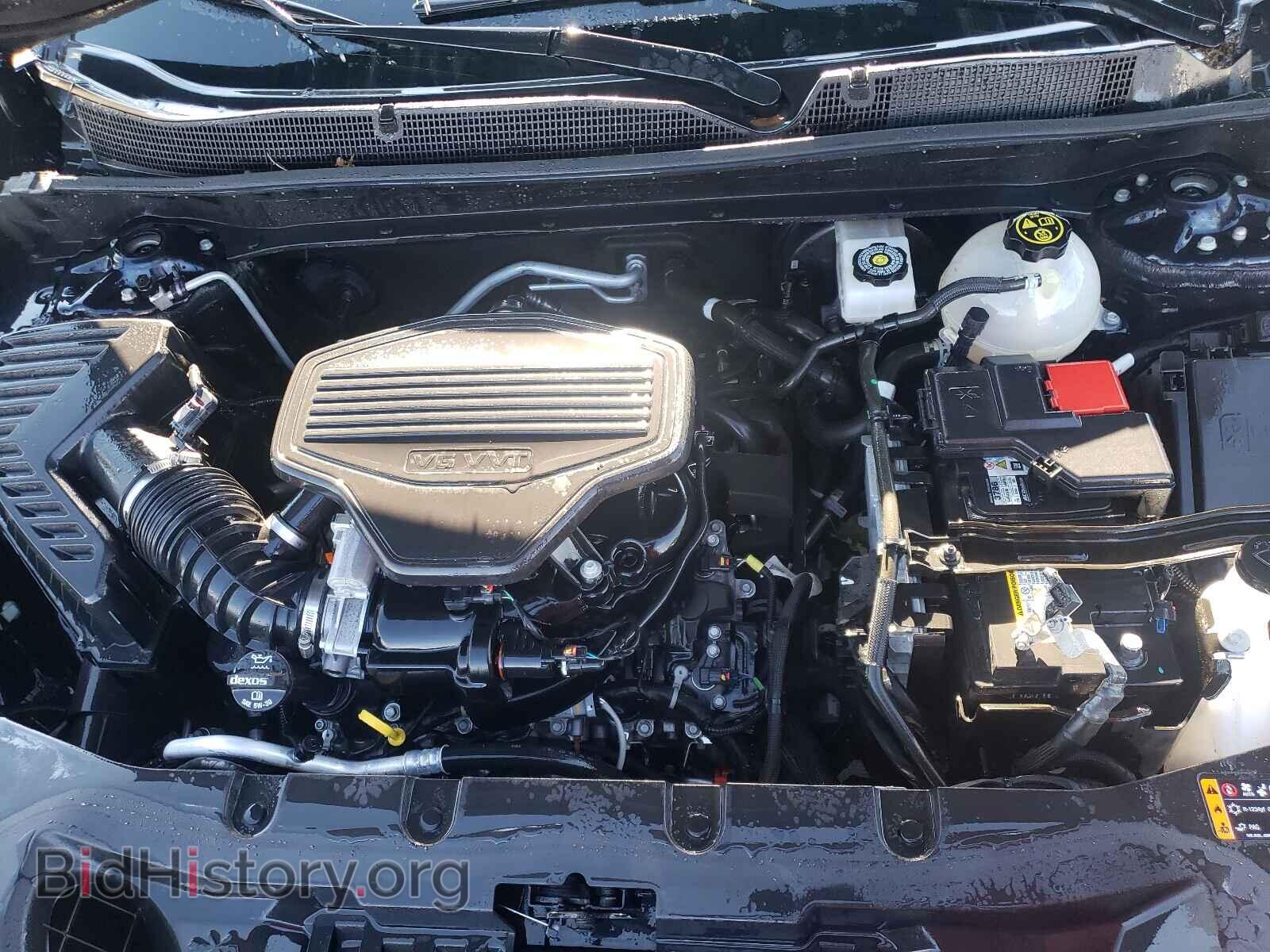 2020 CHEVROLET BLAZER - VIN: 3GNKBHRS7LS543405 - Фото 7