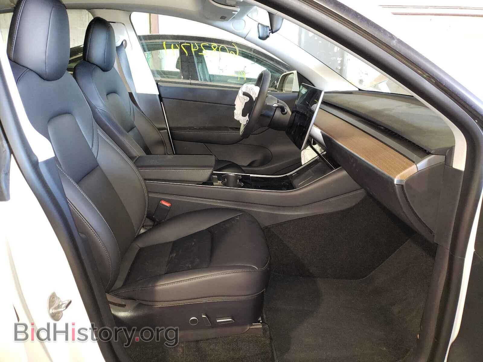 2021 TESLA MODEL Y - VIN: 5YJYGDEE9MF063406 - Photo 5