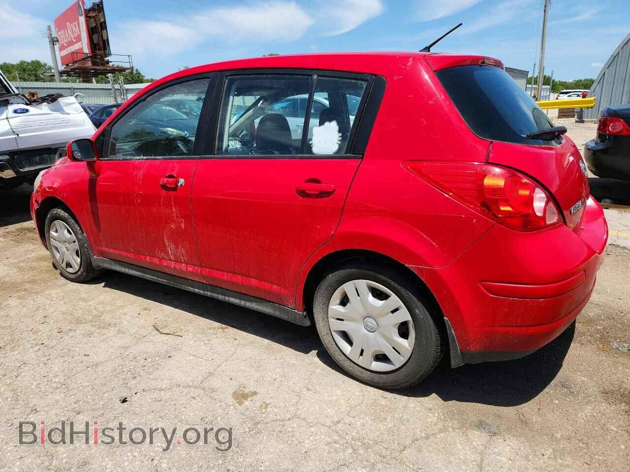 2012 NISSAN VERSA - VIN: 3N1BC1CP8CL370668 - Фото 2