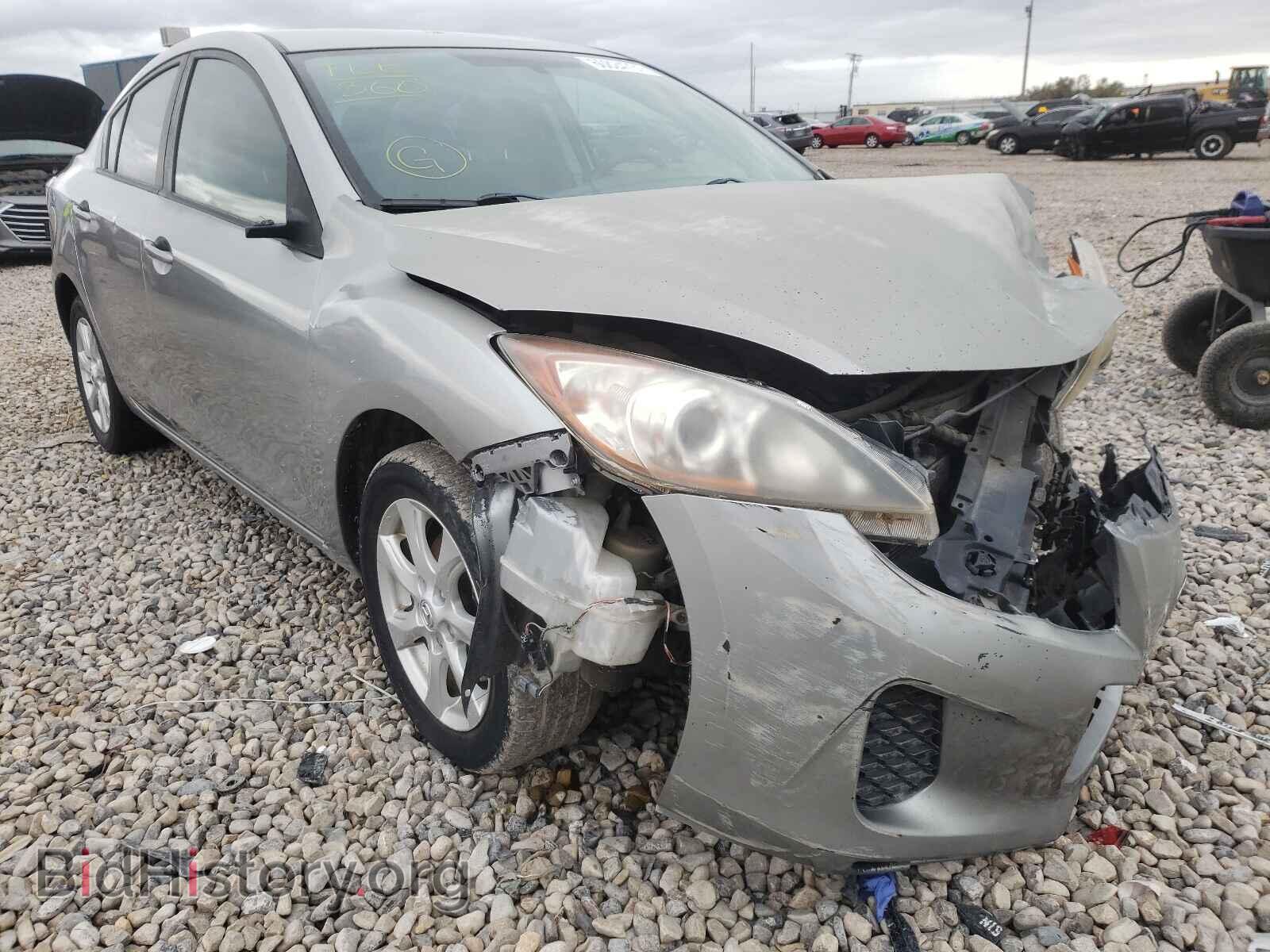 Photo JM1BL1VG4B1389766 - MAZDA 3 2011