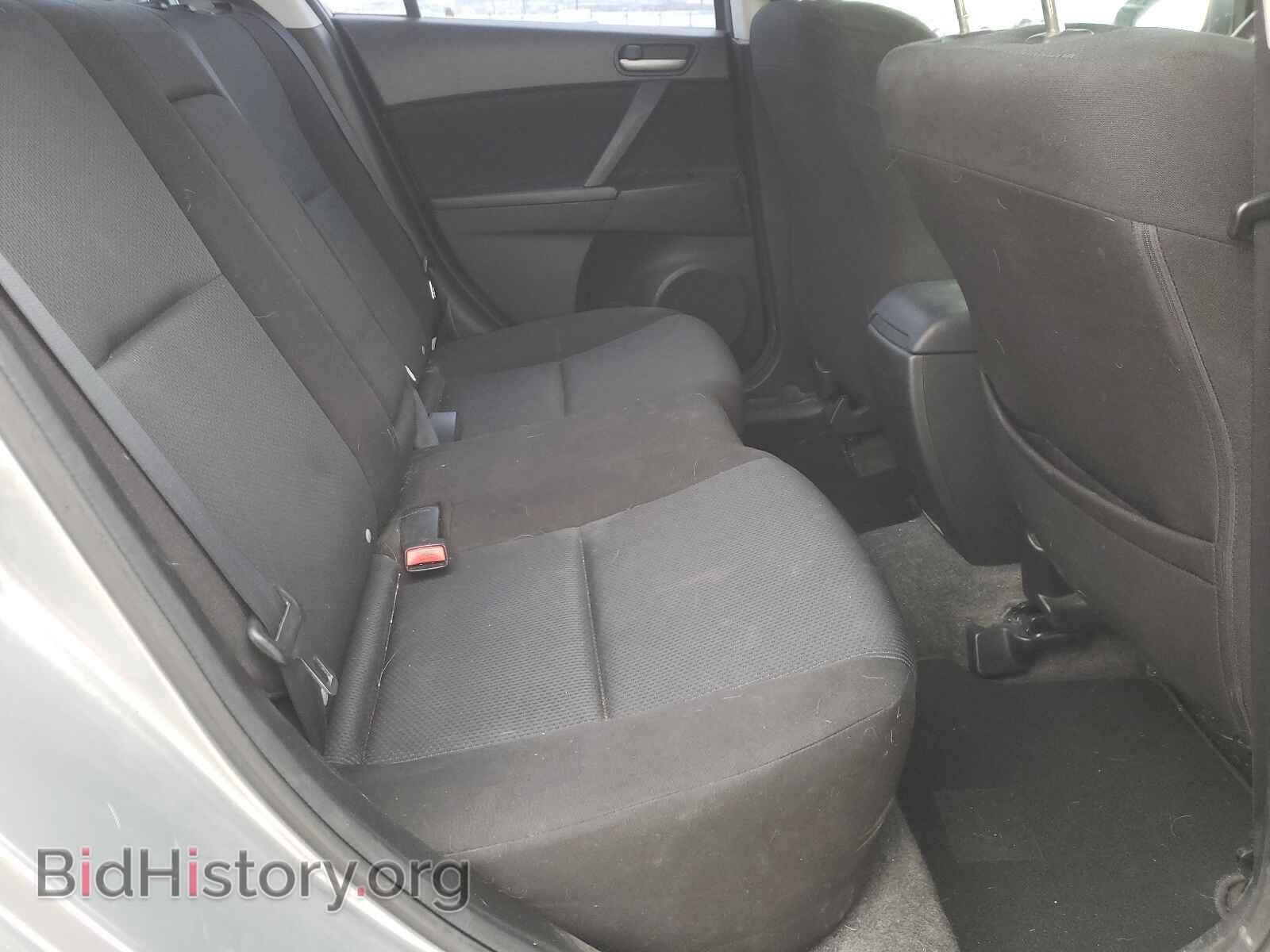 2011 MAZDA 3 - VIN: JM1BL1VG4B1389766 - Фото 6