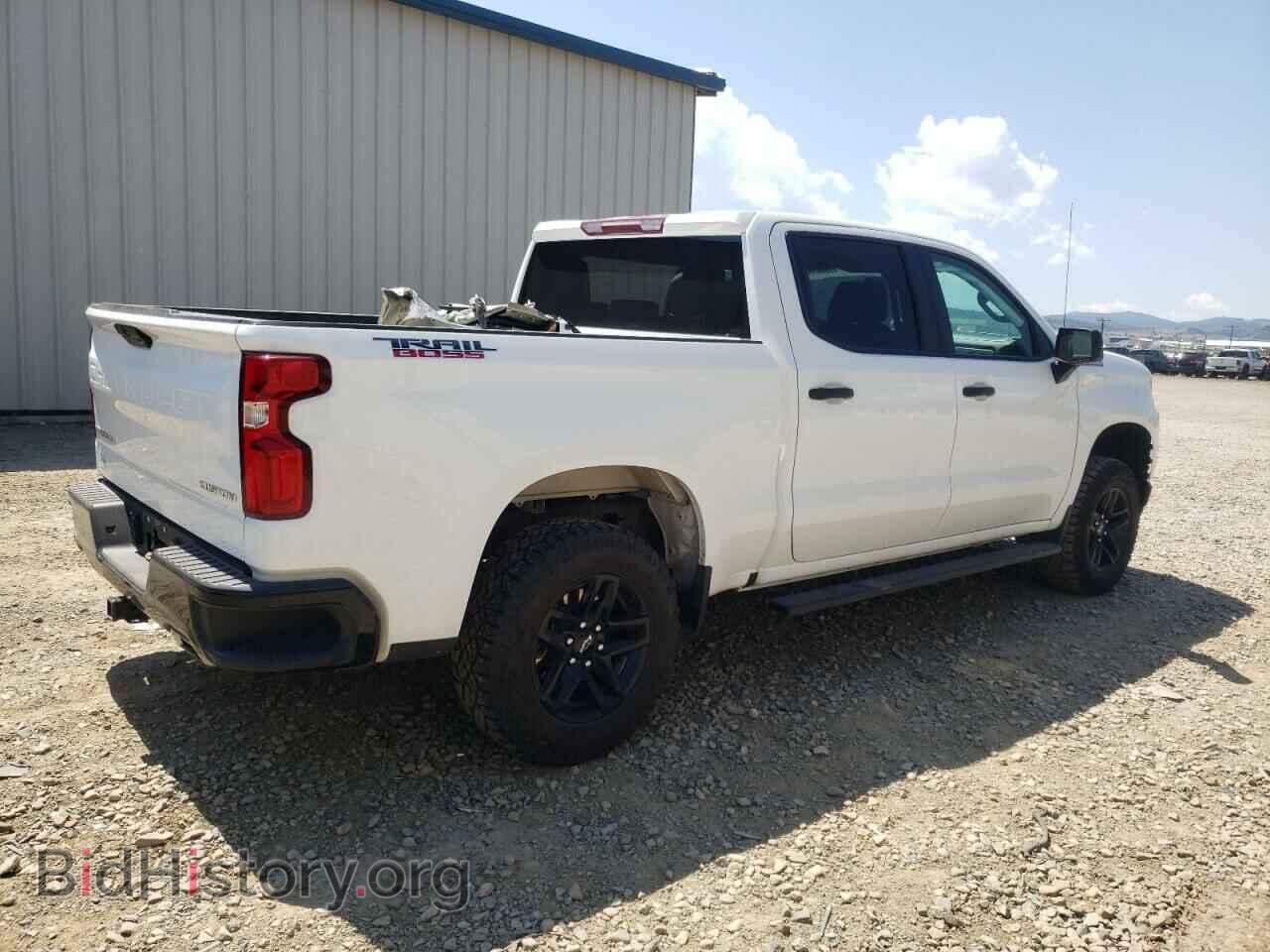 2019 CHEVROLET ALL Models - VIN: 1GCPYCEFXKZ428985 - Фото 3