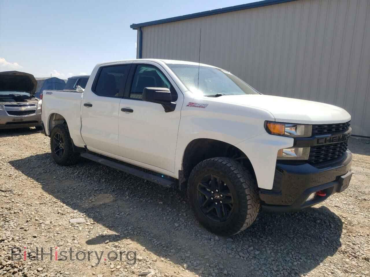 2019 CHEVROLET ALL Models - VIN: 1GCPYCEFXKZ428985 - Фото 4