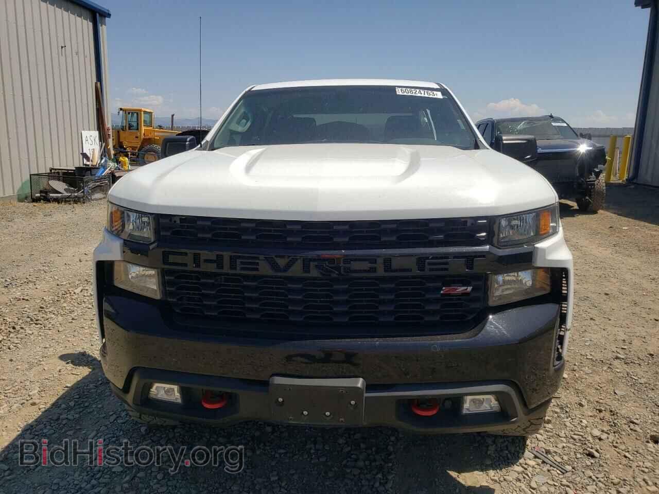 2019 CHEVROLET ALL Models - VIN: 1GCPYCEFXKZ428985 - Фото 5