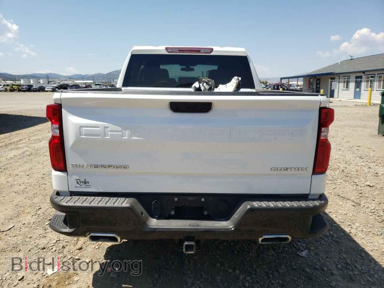 2019 CHEVROLET ALL Models - VIN: 1GCPYCEFXKZ428985 - Фото 6