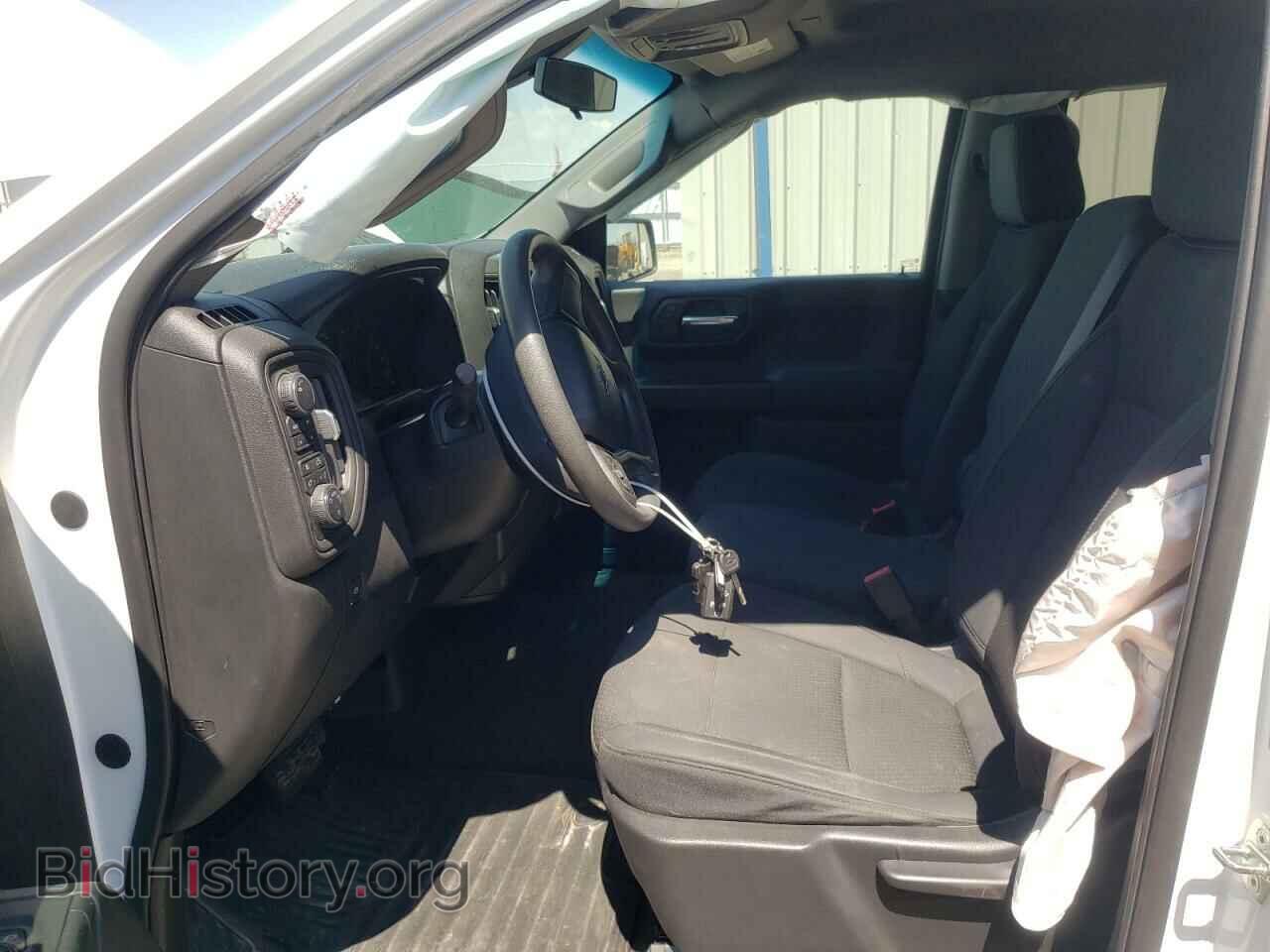 2019 CHEVROLET ALL Models - VIN: 1GCPYCEFXKZ428985 - Фото 7