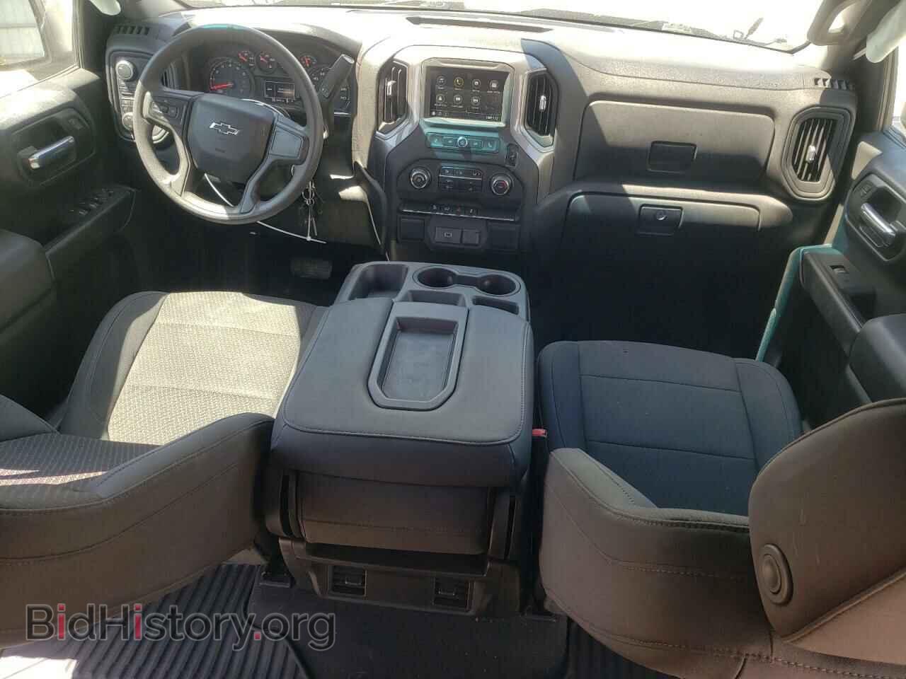 2019 CHEVROLET ALL Models - VIN: 1GCPYCEFXKZ428985 - Фото 8