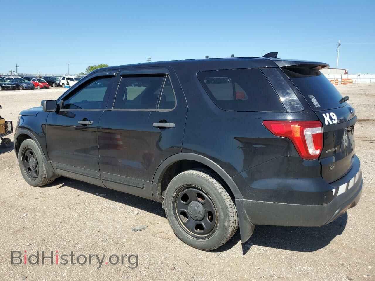 2016 FORD EXPLORER - VIN: 1FM5K8AT1GGC67829 - Фото 2