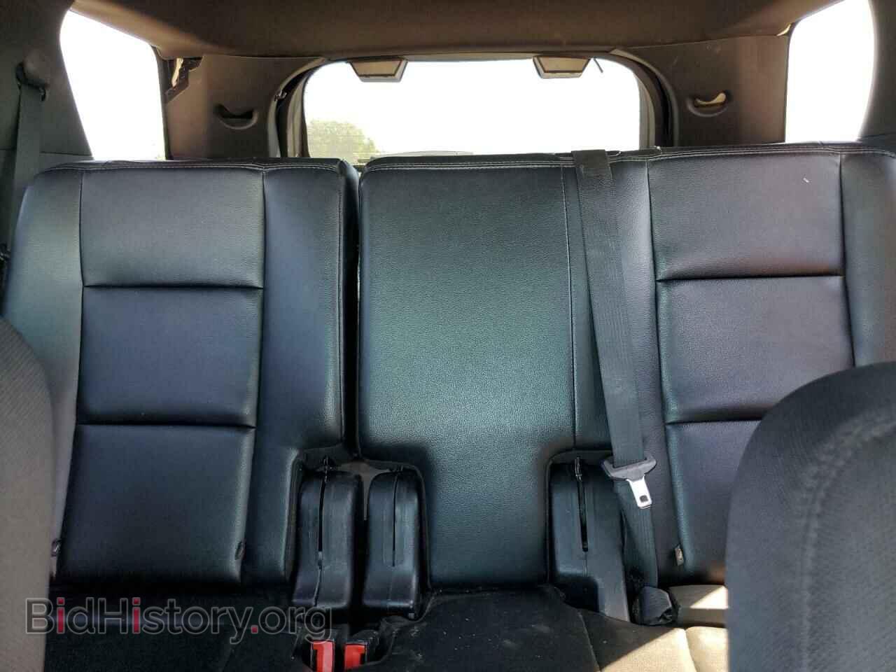 2016 FORD EXPLORER - VIN: 1FM5K8AT1GGC67829 - Фото 10