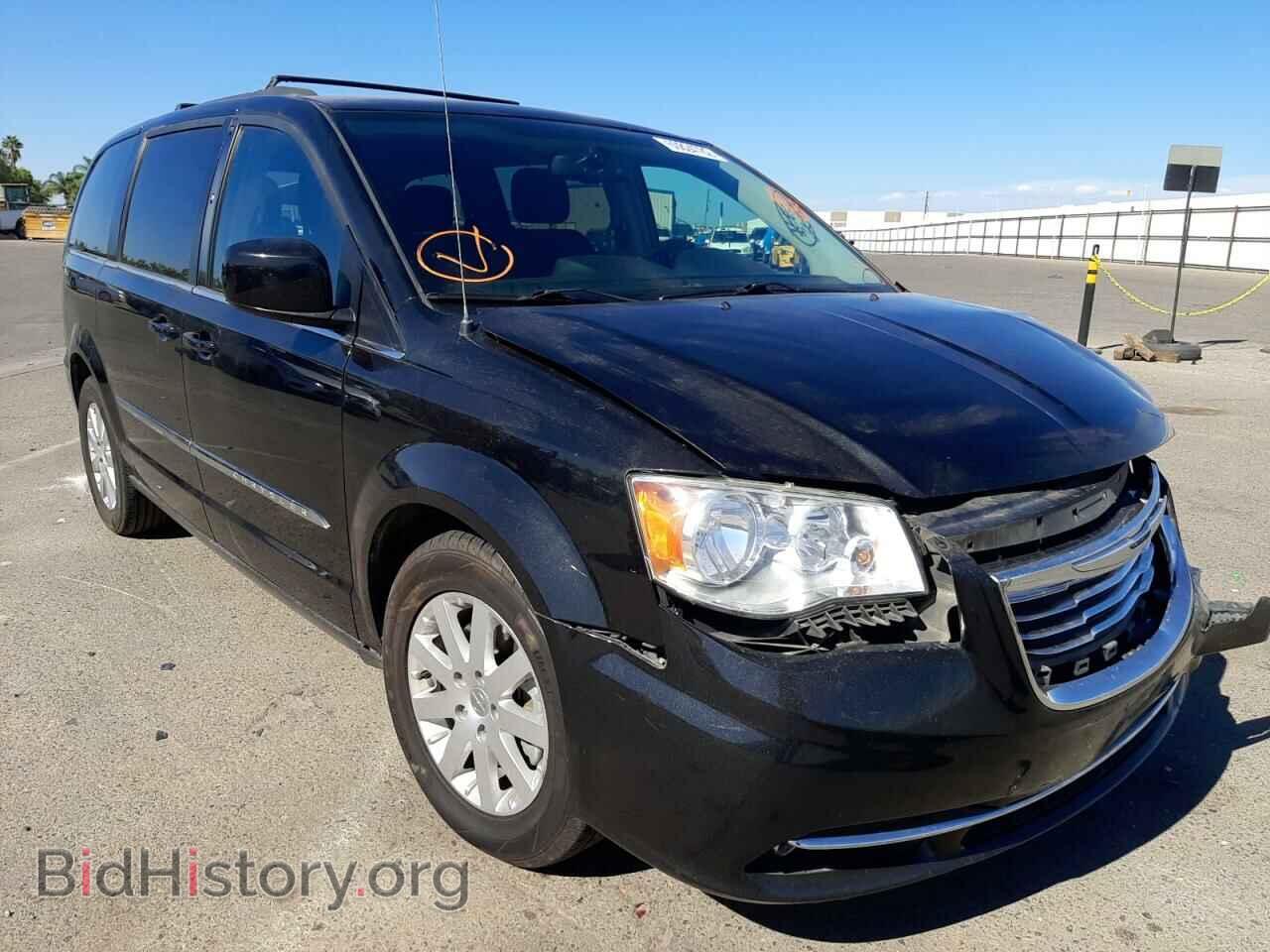 Photo 2C4RC1BG9GR215553 - CHRYSLER MINIVAN 2016