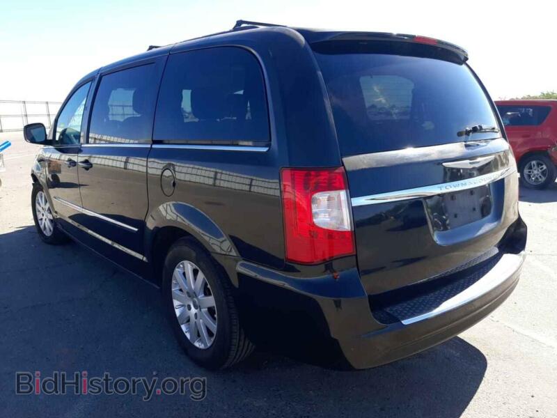 2016 Chrysler MINIVAN (VIN 2C4RC1BG9GR215553) — photo 3 of 10