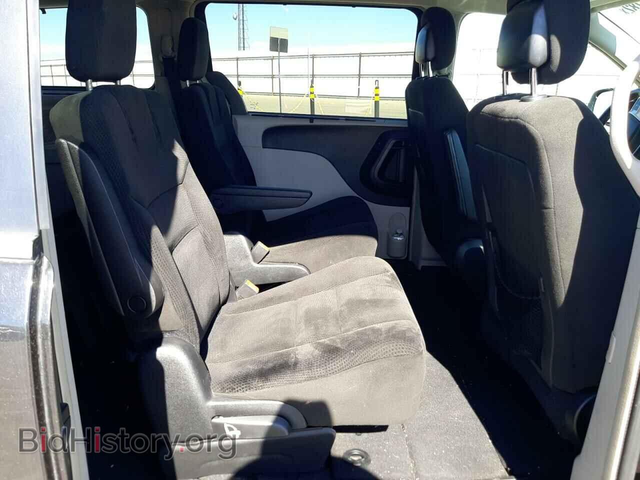 2016 CHRYSLER MINIVAN - VIN: 2C4RC1BG9GR215553 - Фото 6