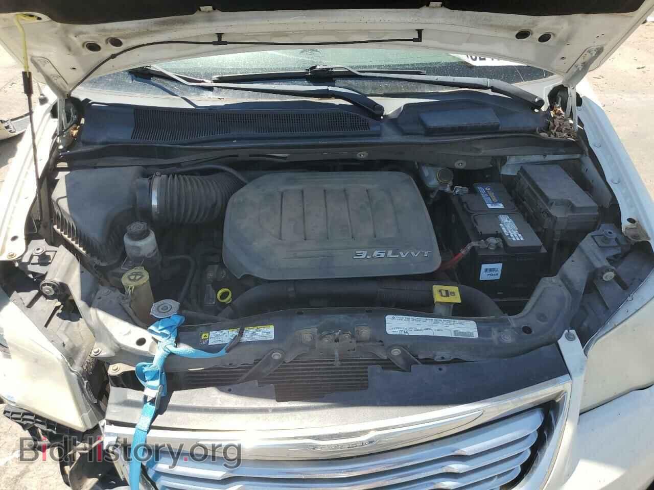 2011 CHRYSLER MINIVAN - VIN: 2A4RR5DG0BR723173 - Фото 12