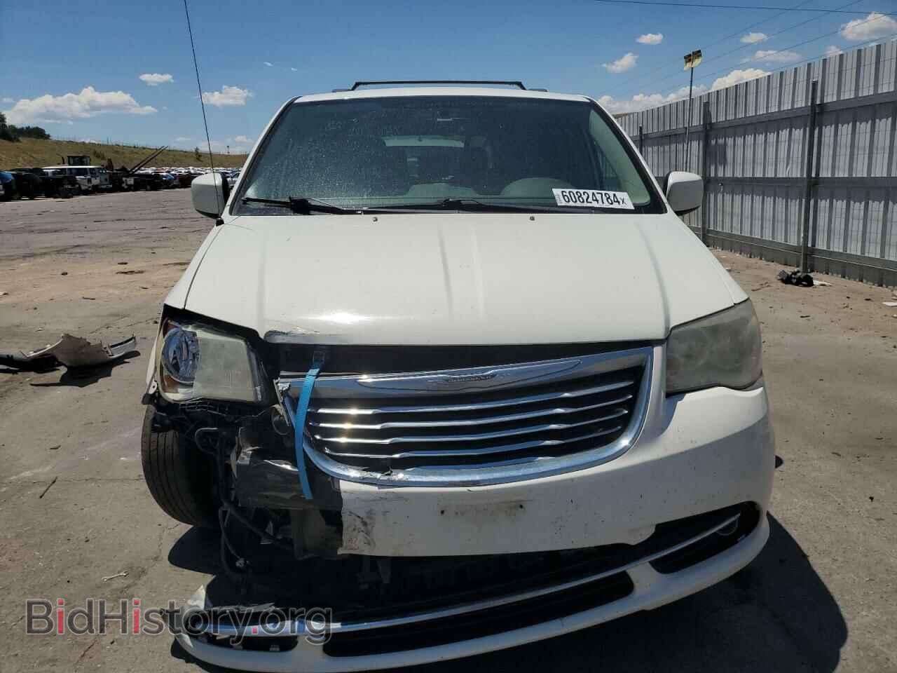 2011 CHRYSLER MINIVAN - VIN: 2A4RR5DG0BR723173 - Фото 5