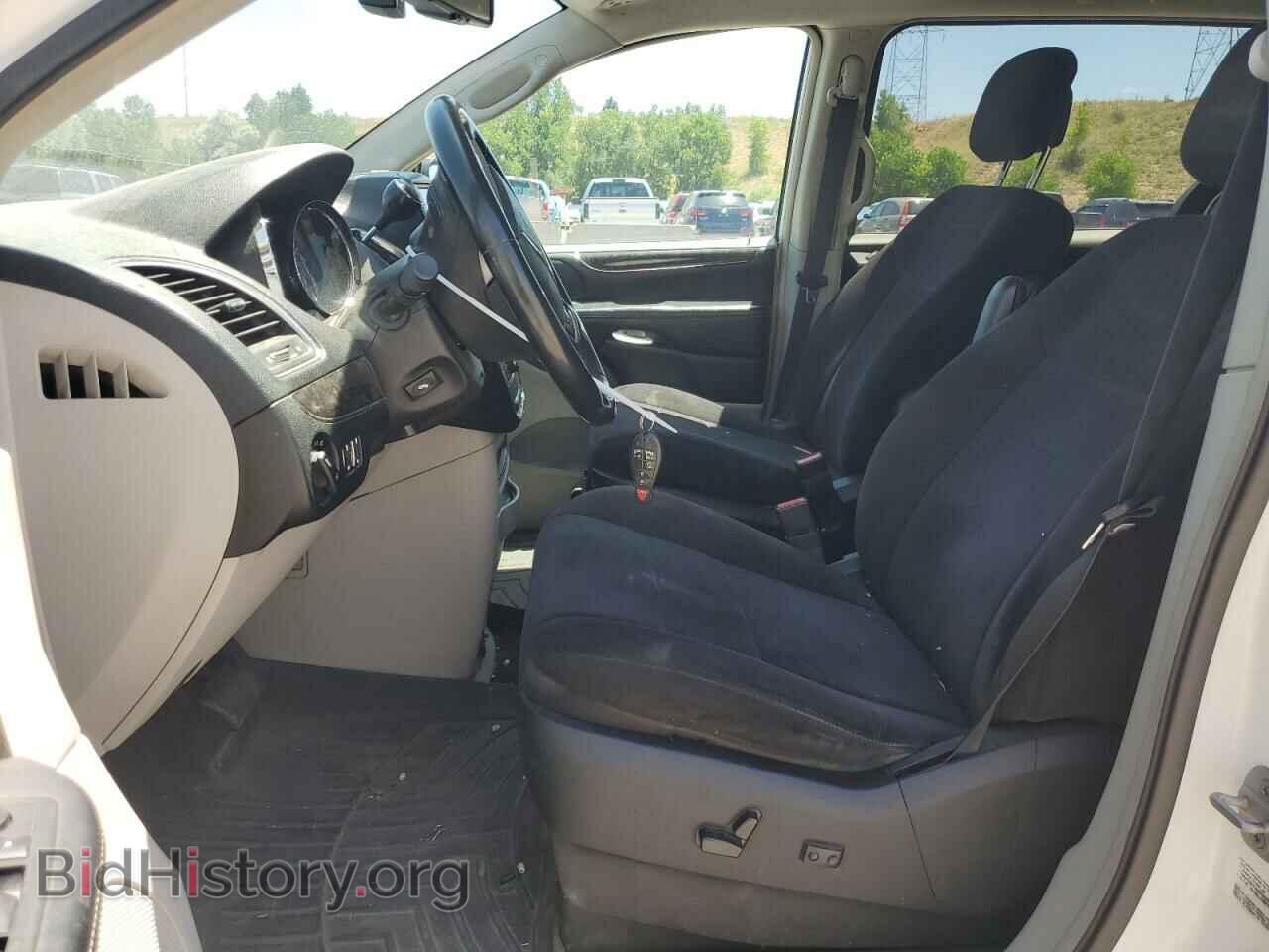 2011 CHRYSLER MINIVAN - VIN: 2A4RR5DG0BR723173 - Фото 7