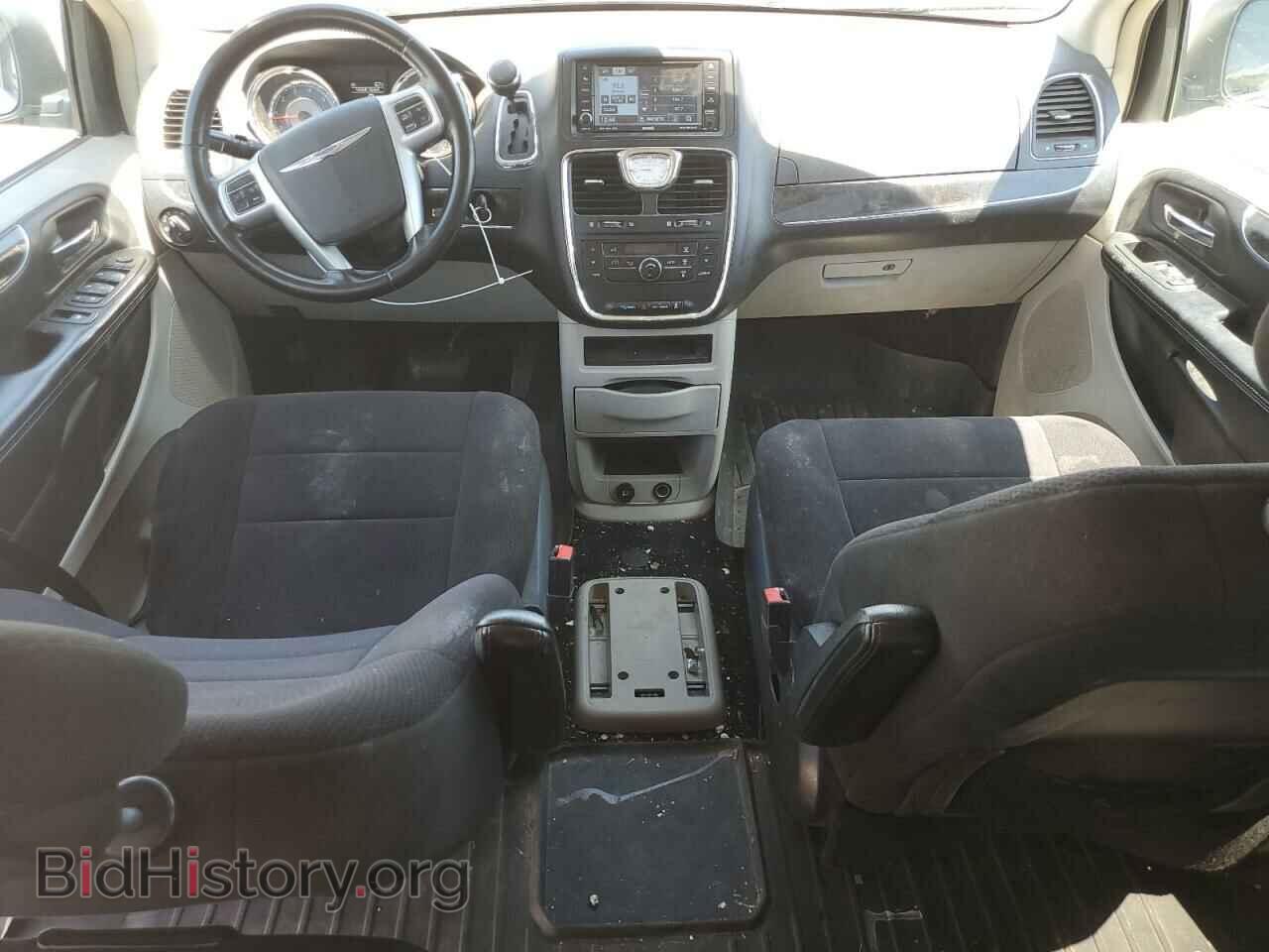 2011 CHRYSLER MINIVAN - VIN: 2A4RR5DG0BR723173 - Фото 8