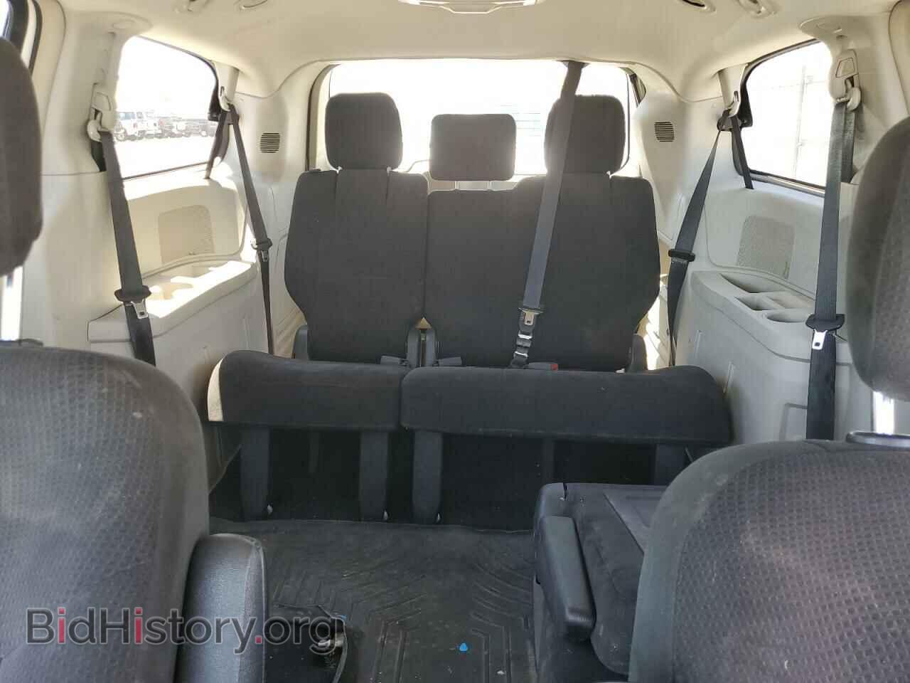 2011 CHRYSLER MINIVAN - VIN: 2A4RR5DG0BR723173 - Фото 10