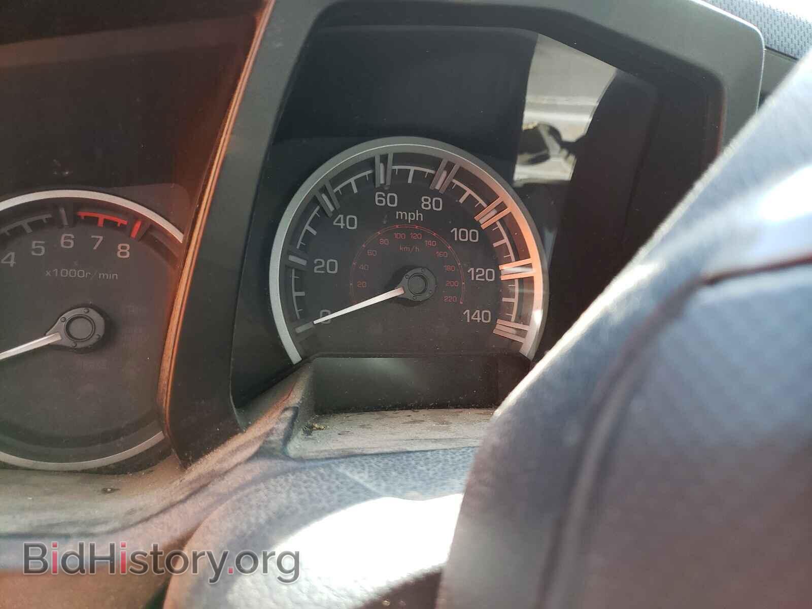 2013 HONDA RIDGELINE - VIN: 5FPYK1F58DB014894 - Фото 8