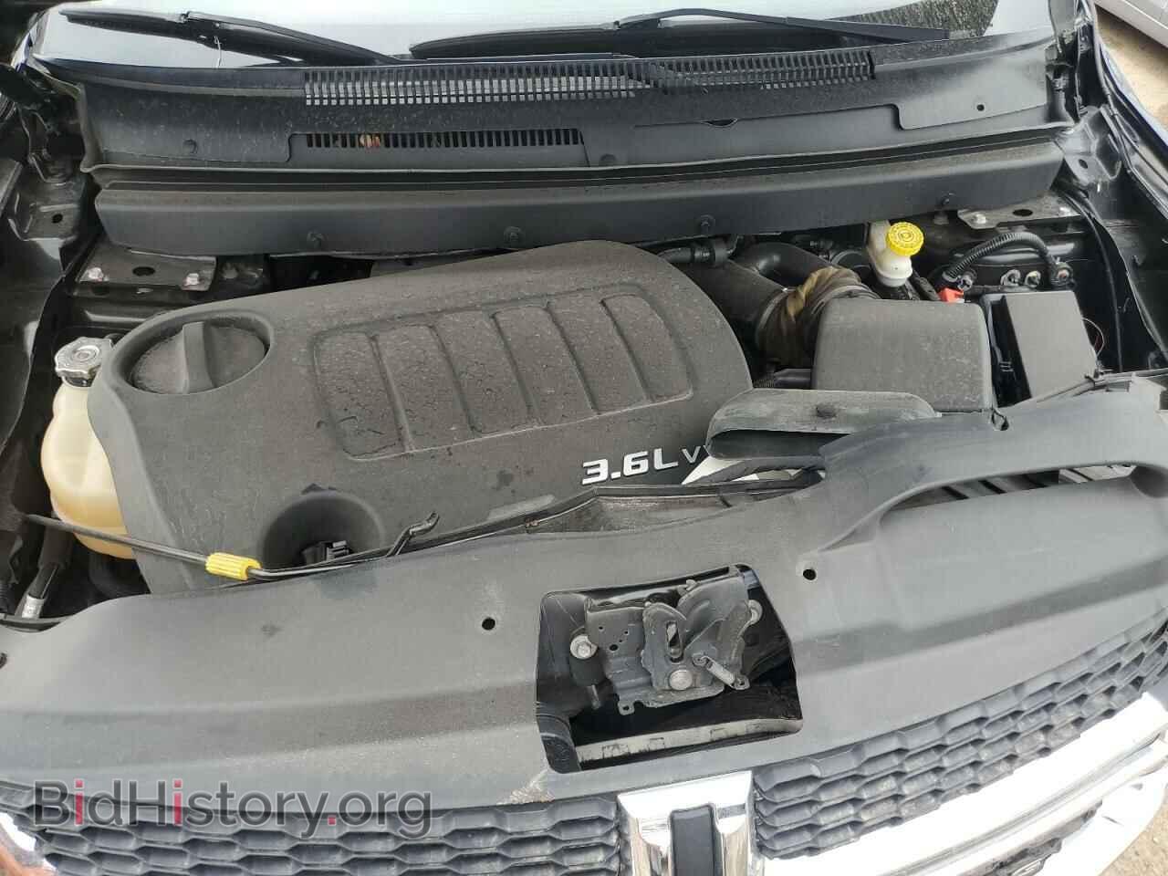 2014 DODGE JOURNEY - VIN: 3C4PDDBG0ET212086 - Фото 12