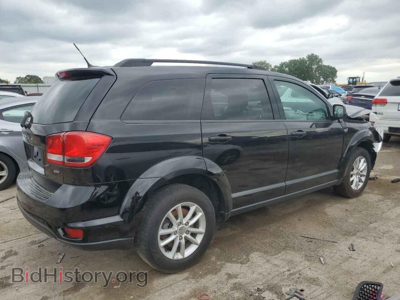 2014 DODGE JOURNEY - VIN: 3C4PDDBG0ET212086 - Фото 3