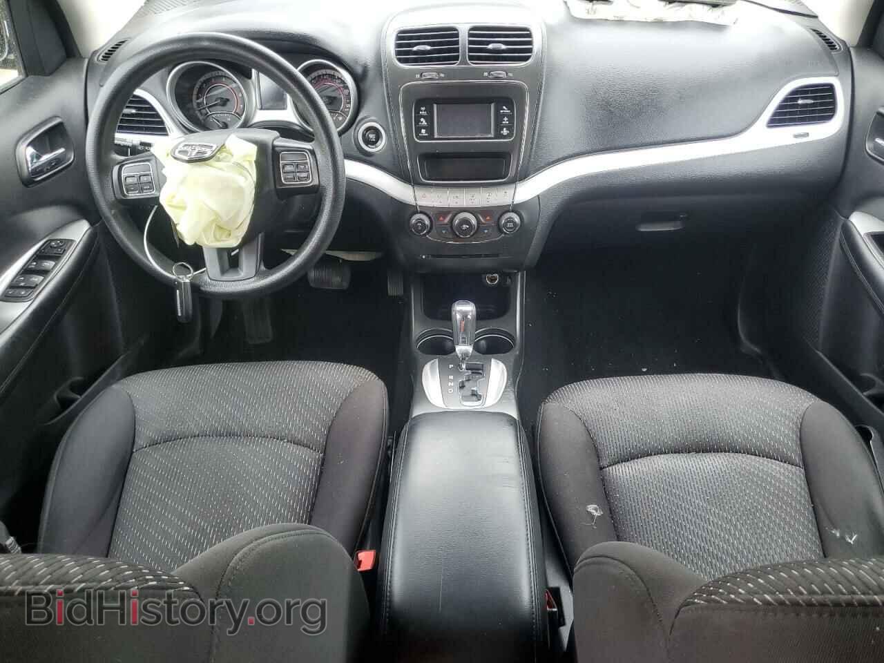2014 DODGE JOURNEY - VIN: 3C4PDDBG0ET212086 - Фото 8