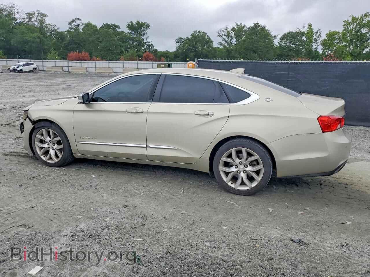 2015 CHEVROLET IMPALA - VIN: 2G1165S32F9100244 - Фото 2