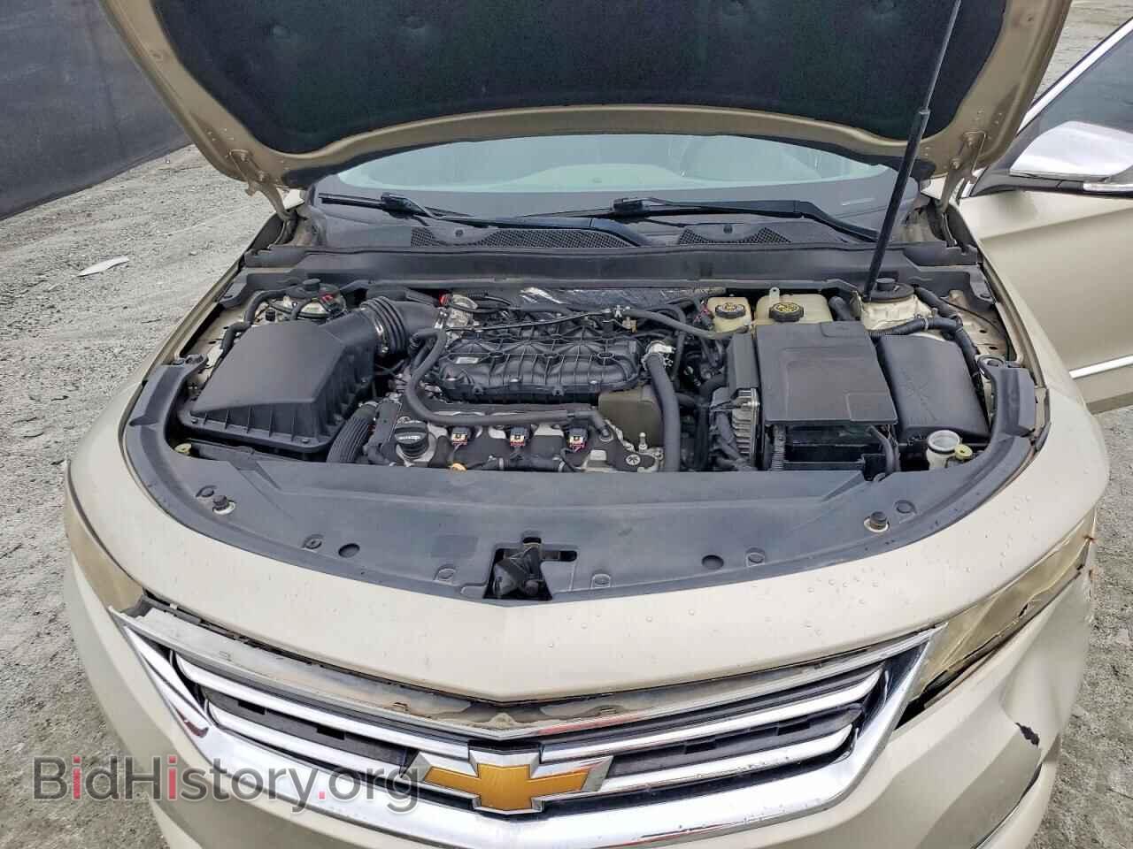 2015 CHEVROLET IMPALA - VIN: 2G1165S32F9100244 - Фото 11
