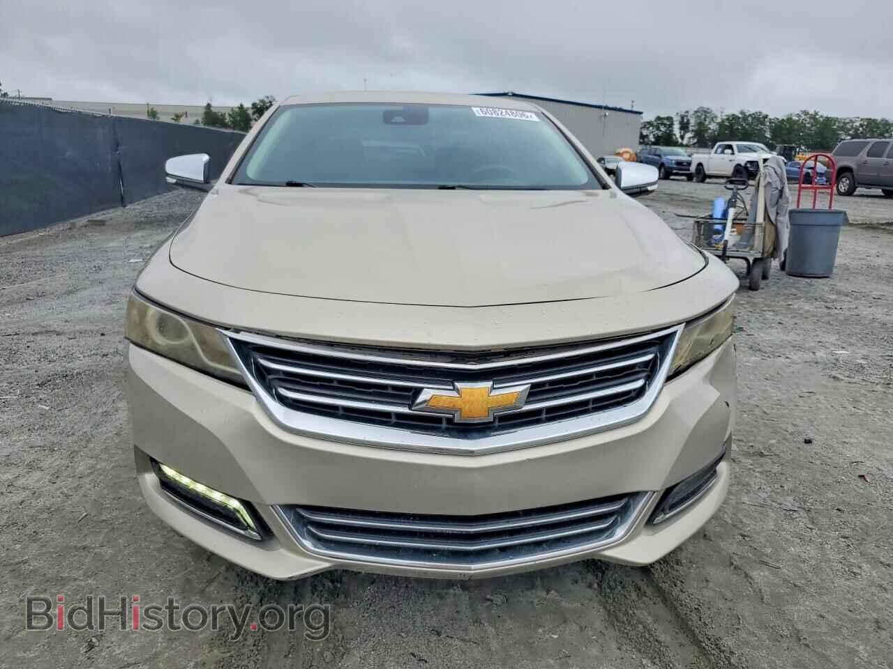 2015 CHEVROLET IMPALA - VIN: 2G1165S32F9100244 - Фото 5