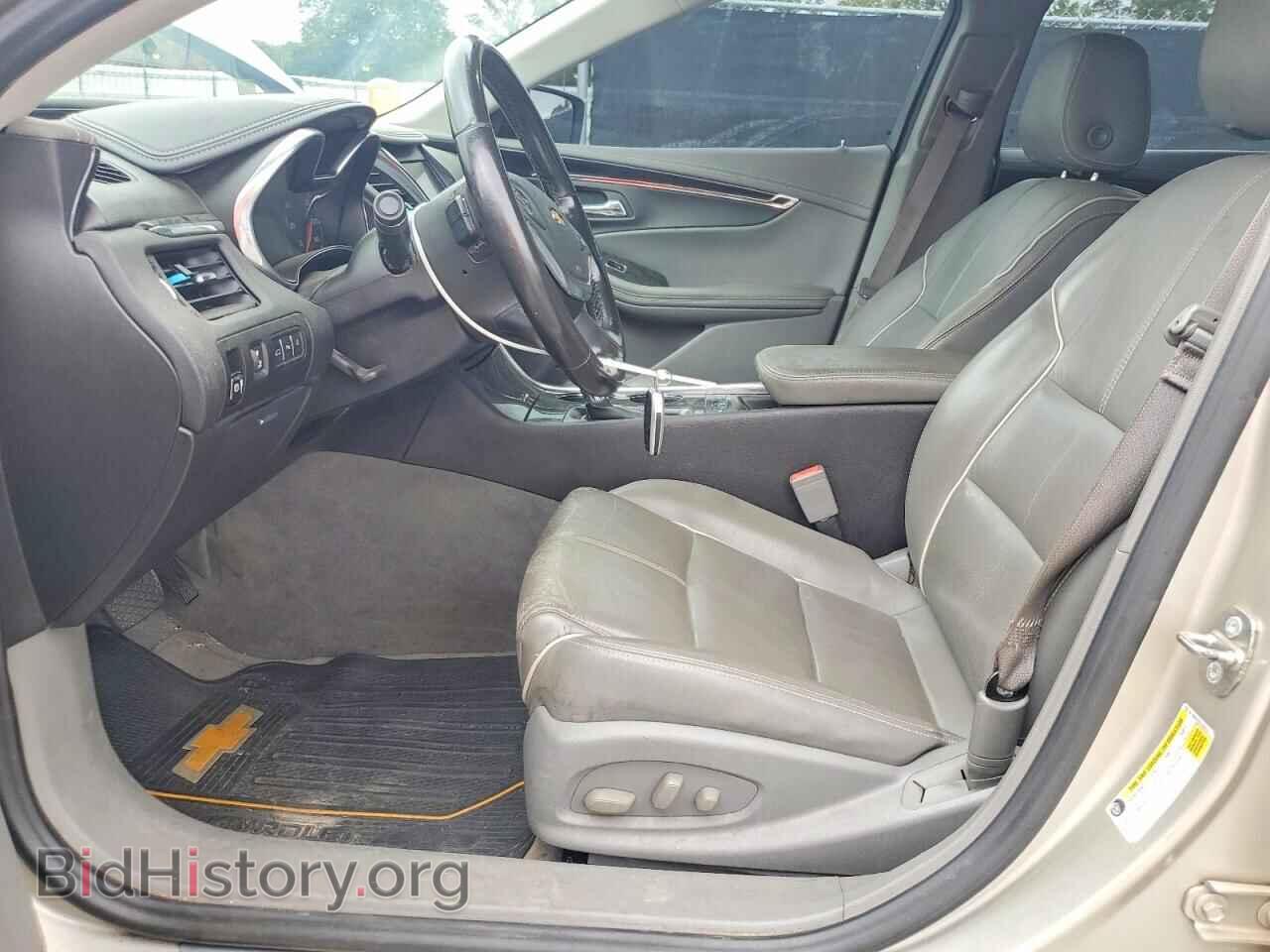2015 CHEVROLET IMPALA - VIN: 2G1165S32F9100244 - Фото 7