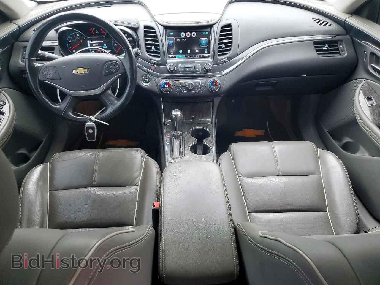 2015 CHEVROLET IMPALA - VIN: 2G1165S32F9100244 - Фото 8